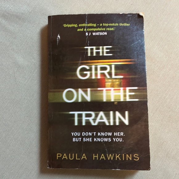 Books Other - 📚2/$6  The Girl On the Train